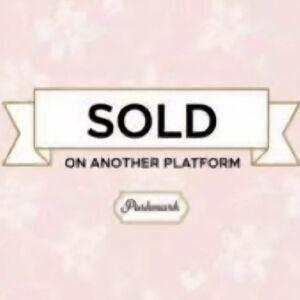 Express Fit And Flare Lined Floral  Femenine Skirt Sz. 0